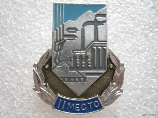 СК " Строитель Урала", 2 место.