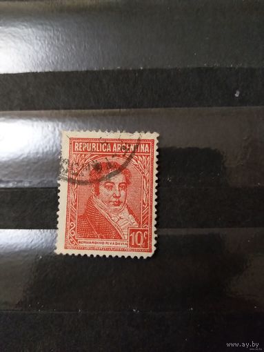 1935 Аргентина (3-3)