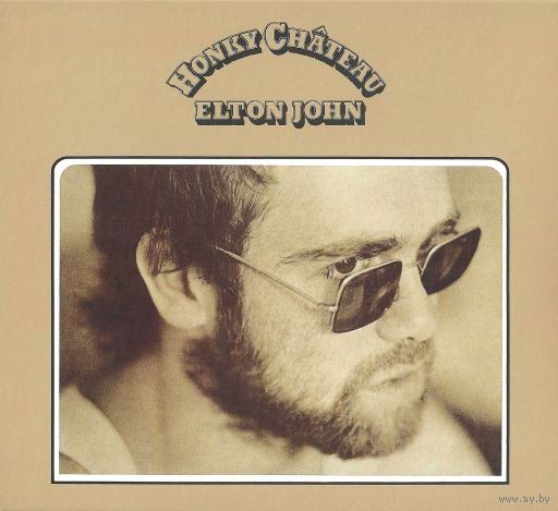 Elton John - Honky Chateau / LP