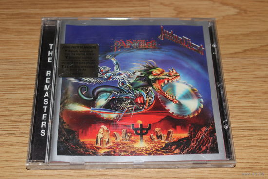 Judas Priest - Painkiller - CD
