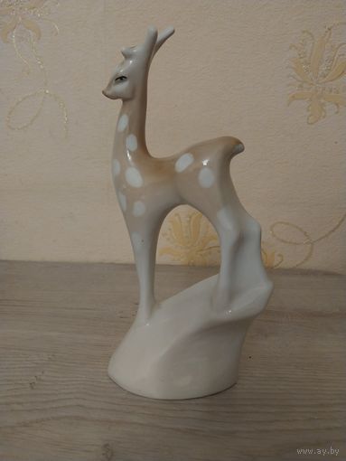 Статуэтка Золотой рожок ( Минск )  С РУБЛЯ.