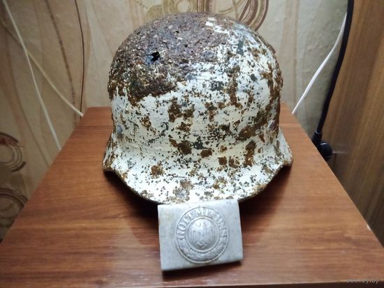 Зимник с прягой