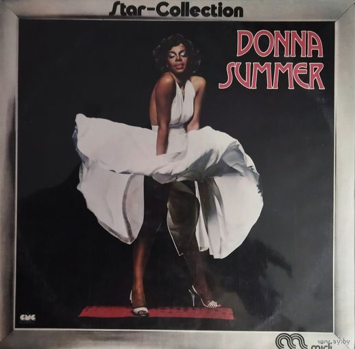 DONNA SUMMER  1977, WEA, LP, EX, Germany