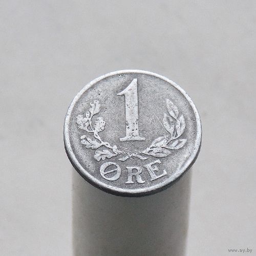 Дания 1 эре 1945