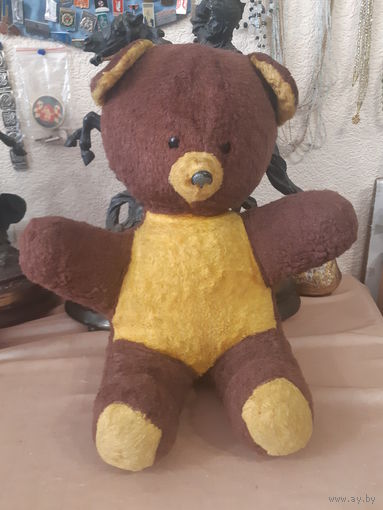 Игрушка детская Мишка. СССР
