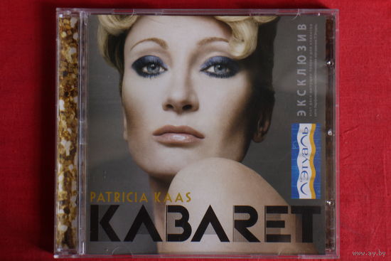 Patricia Kaas - Kabaret (2008, CD)