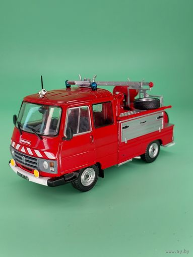 Peugeot J9 VPI DESAUTEL от Hachette Collections 1:43