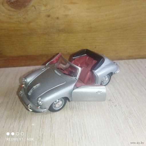 Porsche 356.Schuco.1/43.