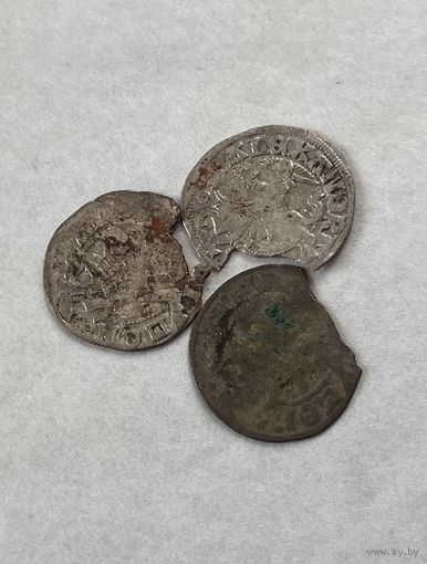3 полугроша Александра