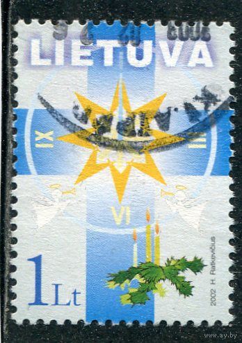 Литва. Рождесчтво 2002