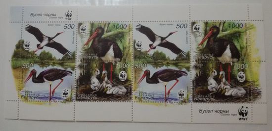 (Ч30-58) Аист. 2005. Малый лист