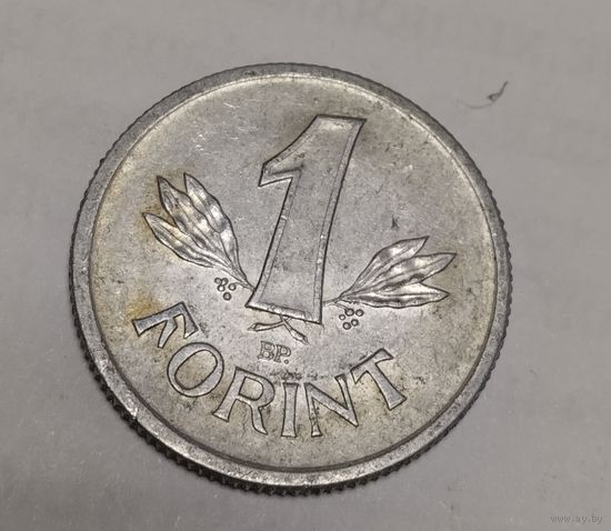 Венгрия 1 форинт 1989