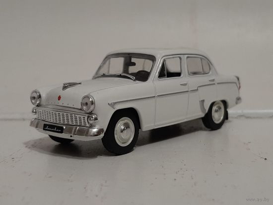 Москвич 403. 1/43. Австолегенды СССР.
