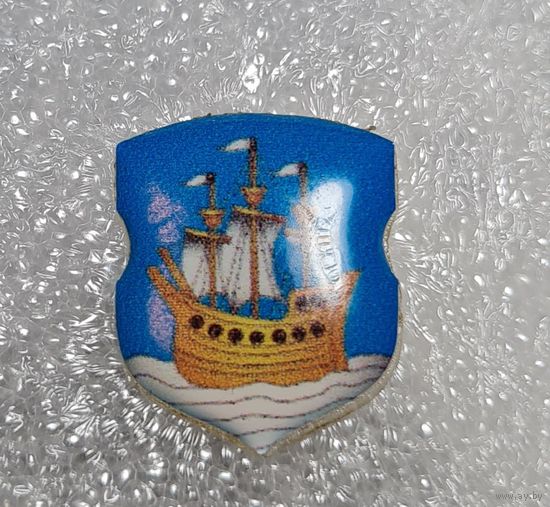 Герб города Полоцк