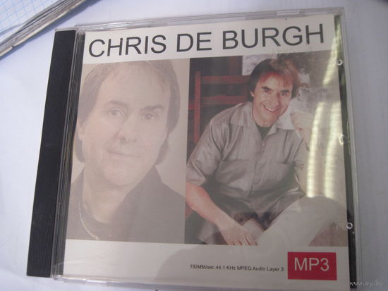 MP3: Chris de Burgh. Торги!
