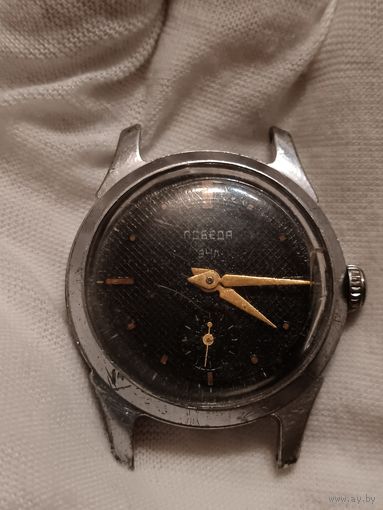 ЧАСЫ НАРУЧНЫЕ СССР ПОБЕДА ЗЧЛ