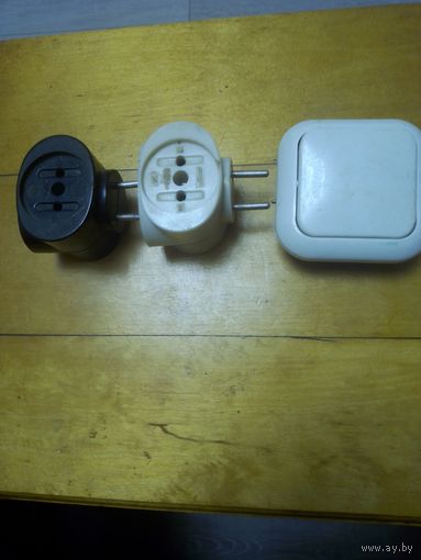 Советская электрика