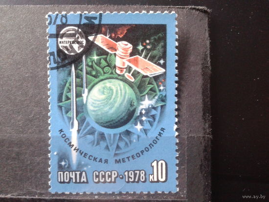 1978 Космическая метеорология