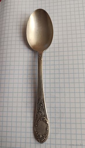 Ложка серебряная 875