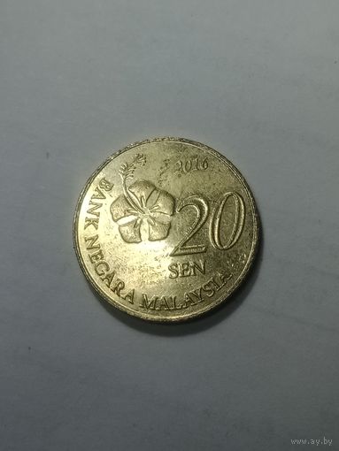 Малайзия 20 сен 2016 года .