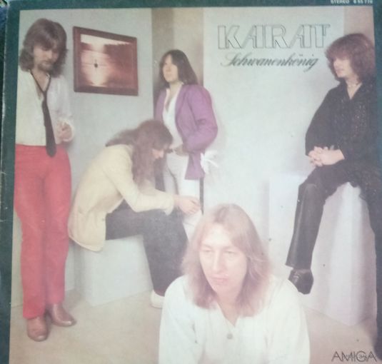 KARAT Schwanenkonig