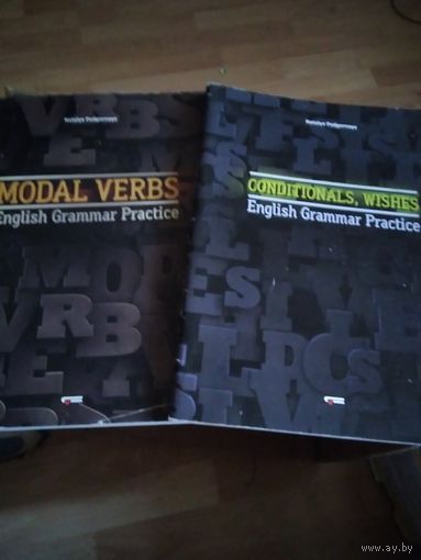 English Grammar Practice. MODAL VERBS / CONDITIONALS, WISHES. /14