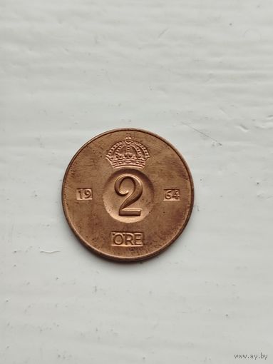 2 ёре Швеция.