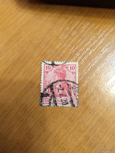 1905 Германия Рейх (1-4)