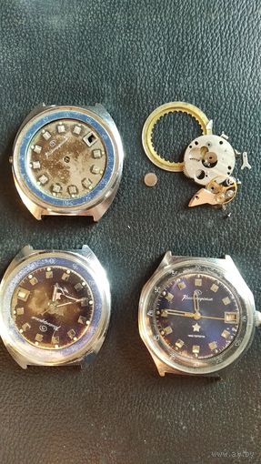 Командирские 2234 лот