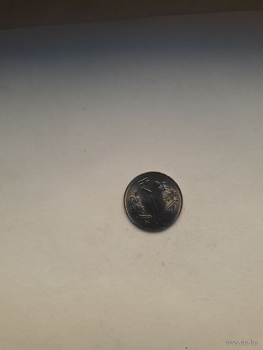 Индия 1 рупия Ноида 2017