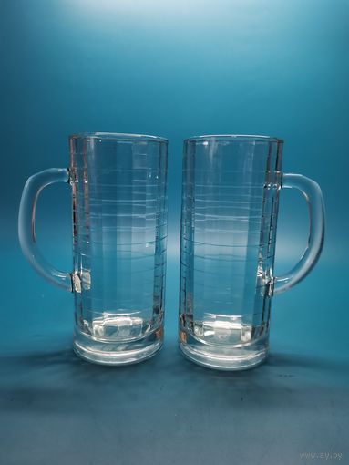 Бокал СССР 0.3 л. 2 шт. одним лотом.