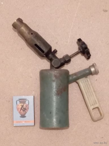 - МИНИ ПАЯЛЬНАЯ ЛАМПА