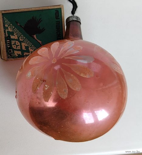 Ёлочная игрушка. Ё-11.