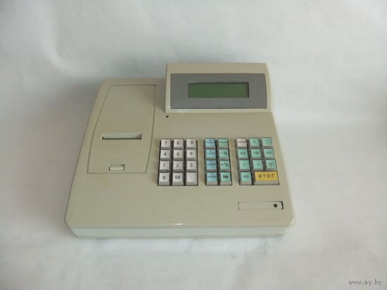 Кассовый аппарат БСТ 003Ф 2