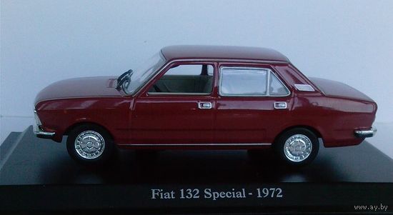 Fiat 132 Special 1972