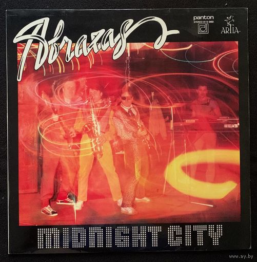 Abraxas - Midnight City