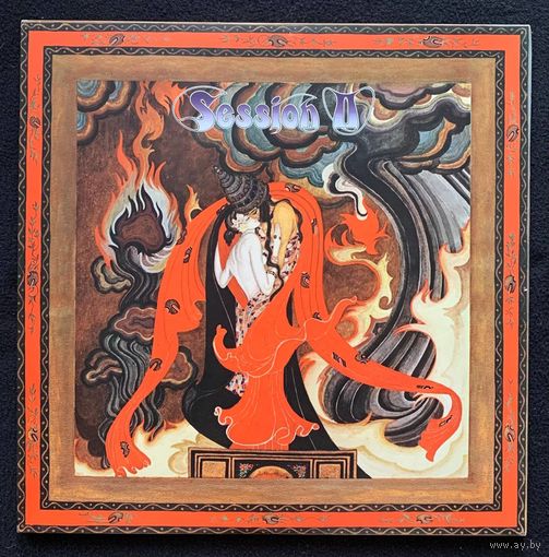 Session II – Session II