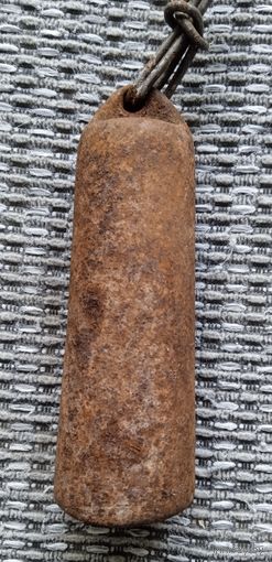 Гиря от часов.