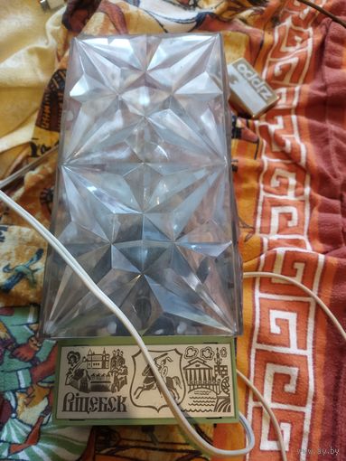 Лампа СССР винтаж