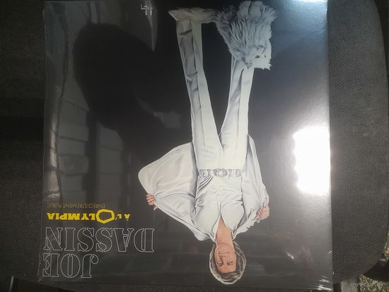 JOE DASSIN  "A L'OLYMPIA  "  1974/reissue  2LP EU AS PAY/SONY 19075819551