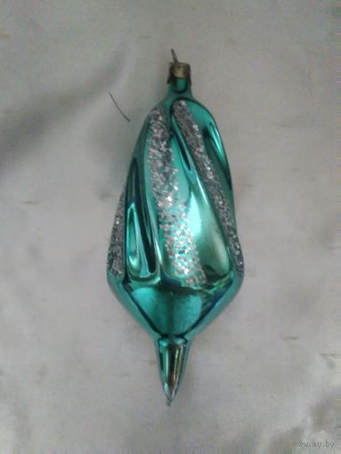 Ёлочная игрушка СССР.