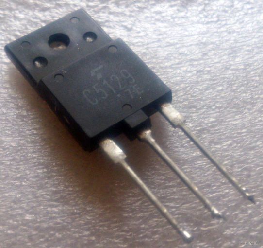 2SC5129 npn 1500V 10A