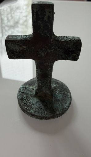 Печать Церковная.  БРОНЗА. РЕДКОСТЬ.