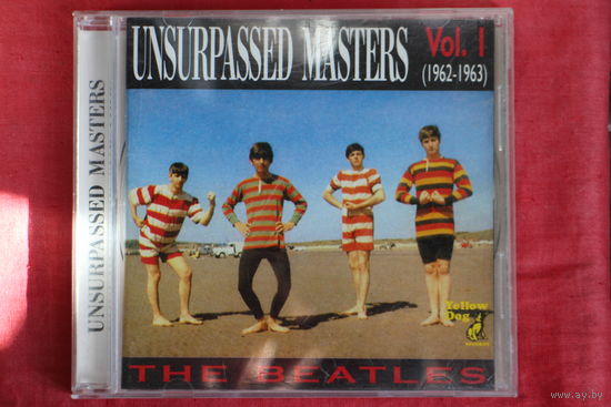The Beatles - Unsurpassed Masters Vol. 1 (1962-1963) (2000, CD)