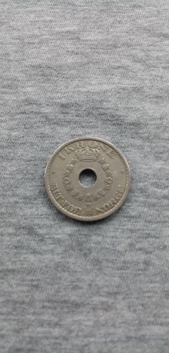1 крона (Норвегия)