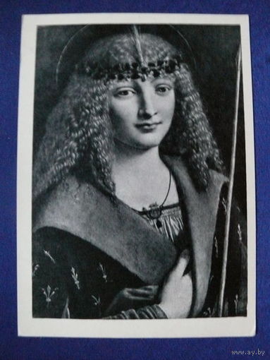Джованни Больтраффио, Святой Севастьян, 1959, чистая.