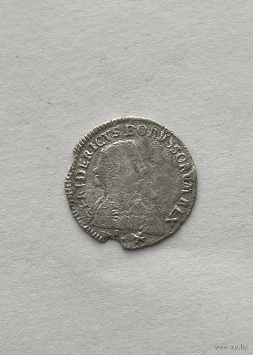 3 крейцера 1752