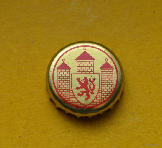 Пивная крышка.