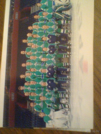 ХК САЛАВАТ ЮЛАЕВ УФА