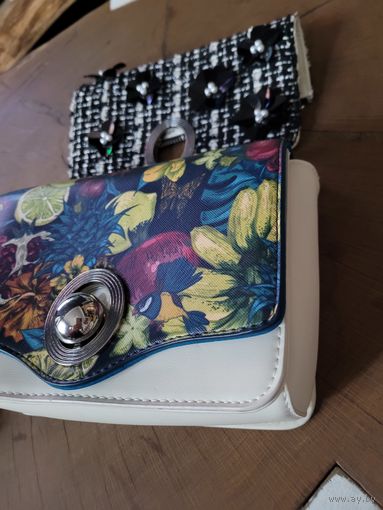 Сумочка женская ZARA